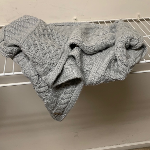 MICHAEL Michael Kors Accessories Mk Cable Knit Scarf Poshmark